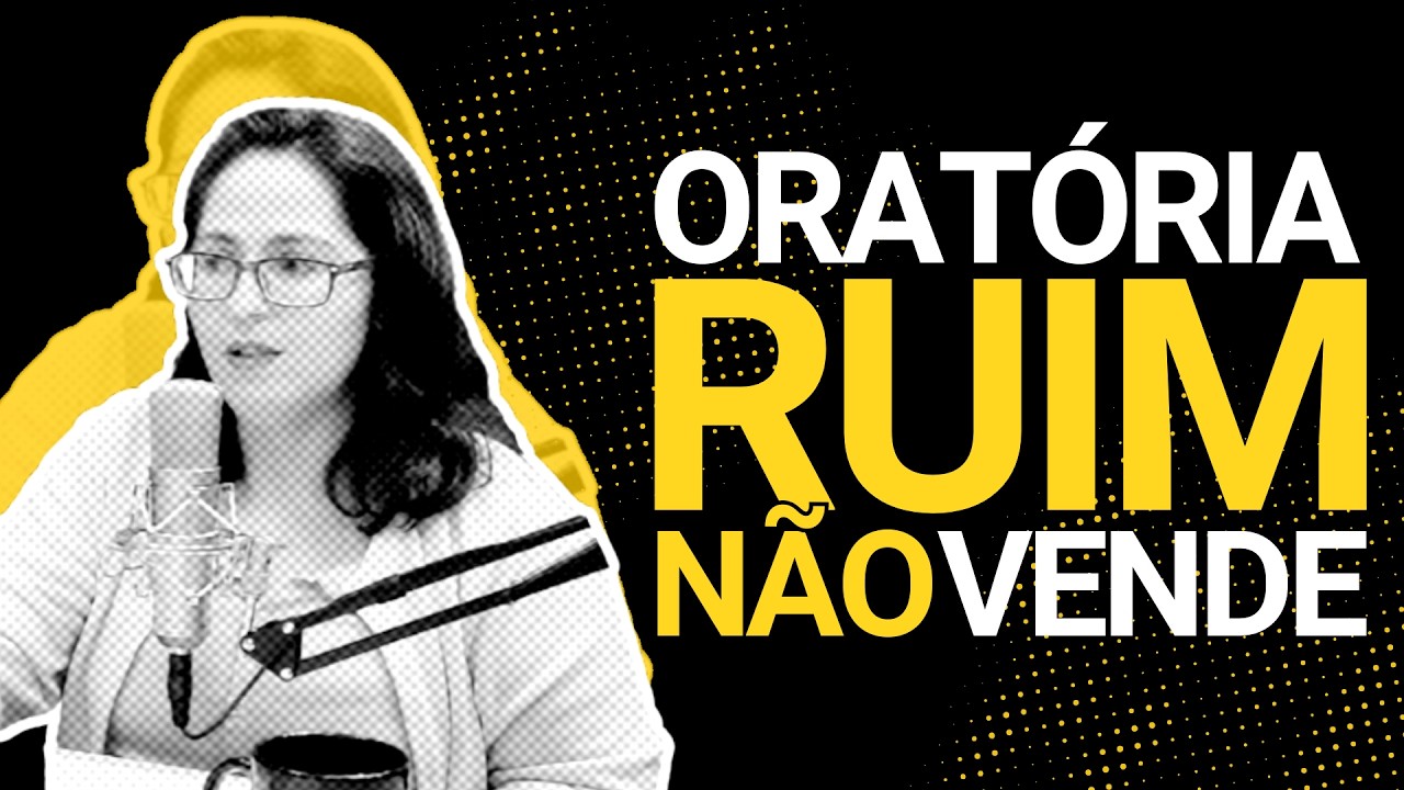 Oratória vale mais que técnica no mercado atual? Descubra agora!