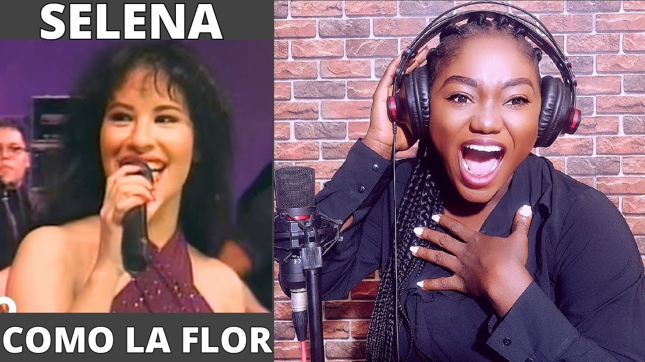 FIRST TIME HEARING SELENA - Como La Flor (Live From Astrodome) Reaction!!!😱