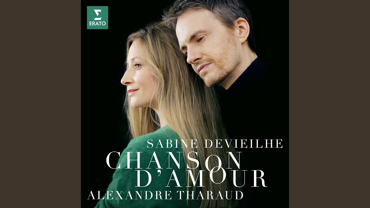 3 M&eacute;lodies, Op. 23: No. 2, Notre amour