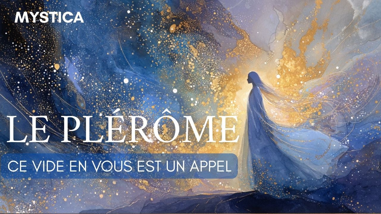 CE VIDE EN VOUS EST UN APPEL : Découvrez Le Plérôme et la Plénitude originelle