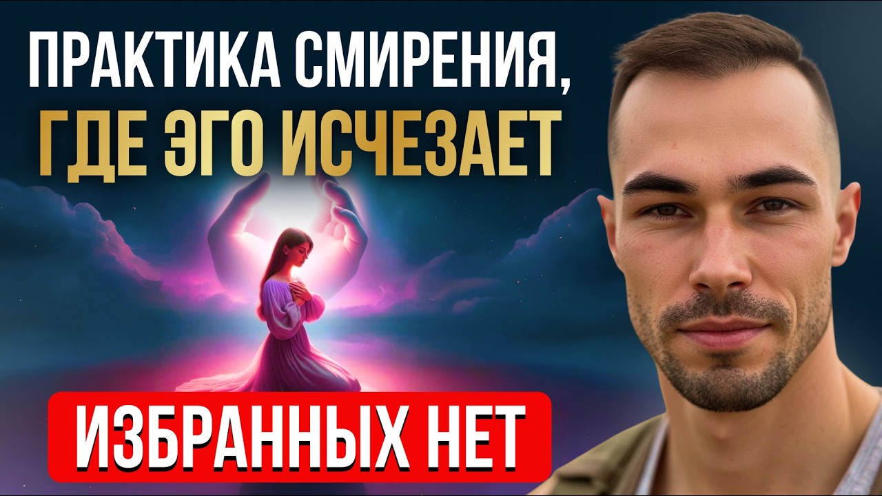 ПОСЛЕ ПРОСМОТРА ЭТОГО ВИДЕО ТЫ УВИДИШЬ, ЧТО ТАКОЕ ТОТАЛЬНАЯ СДАЧА:как умирает эго?|СМИРЕНИЕ