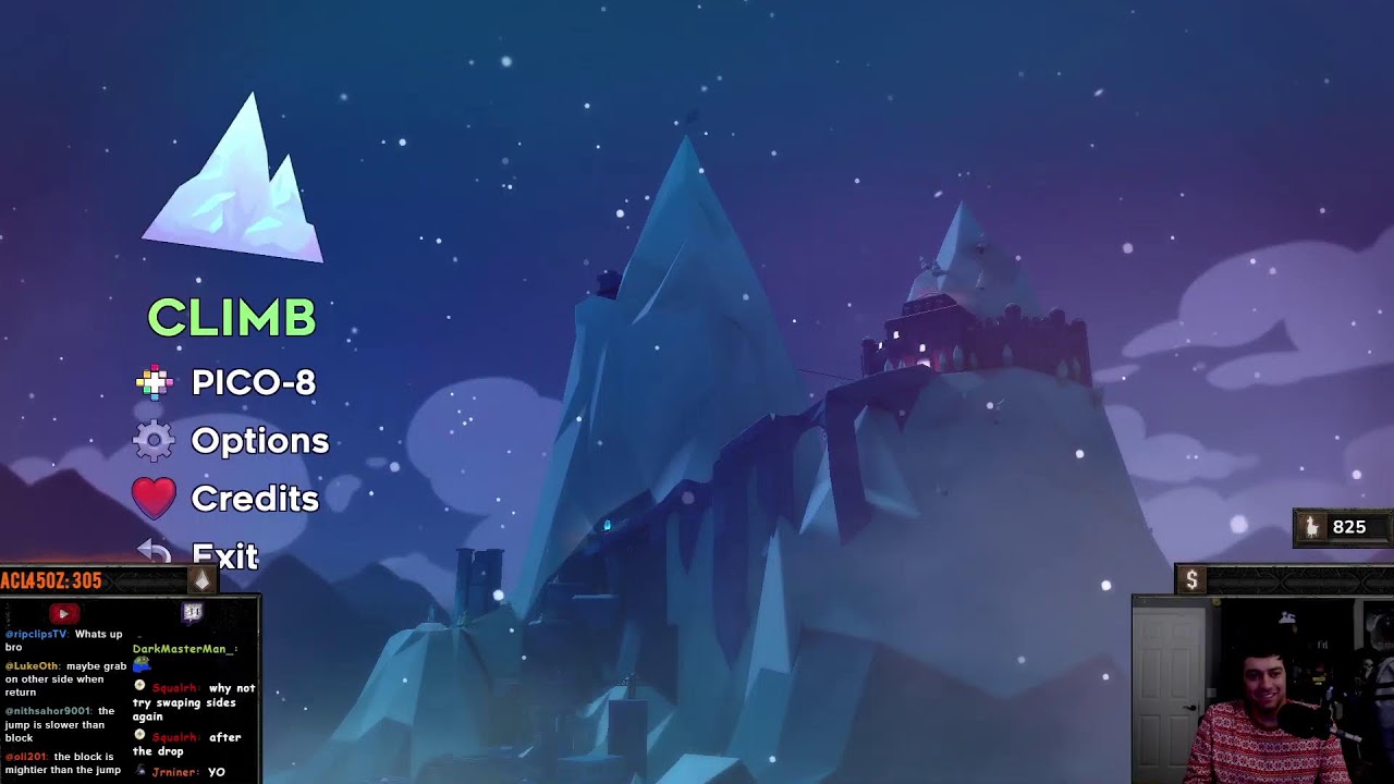 Celeste! !merch !gear !vod