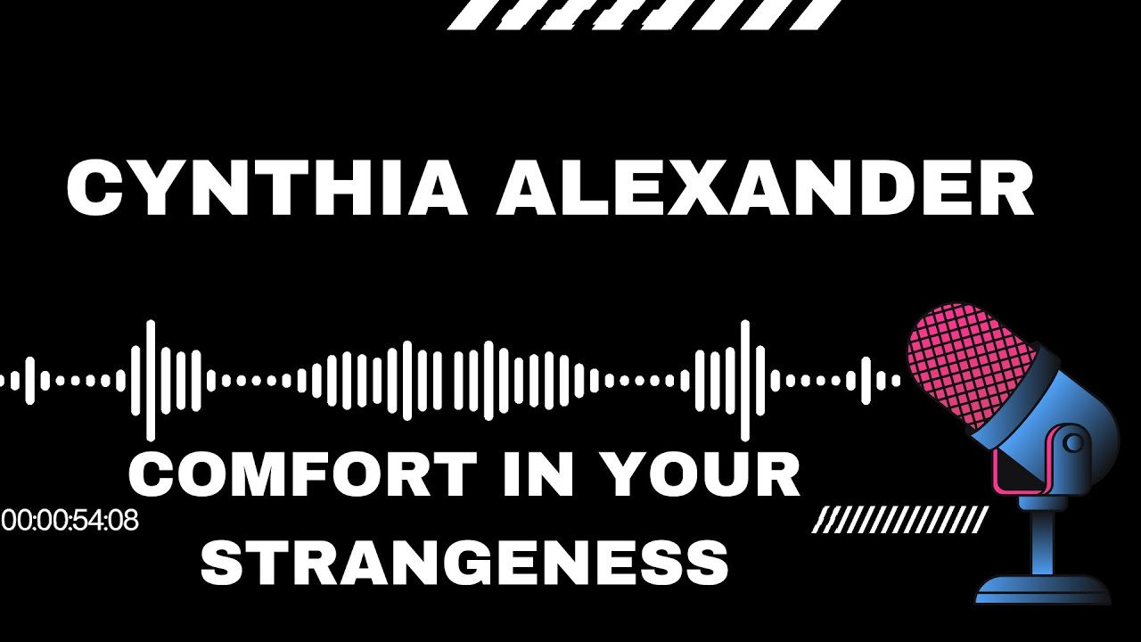 SimplySing Karaoke - Cynthia Alexander: Comfort In Your Strangeness