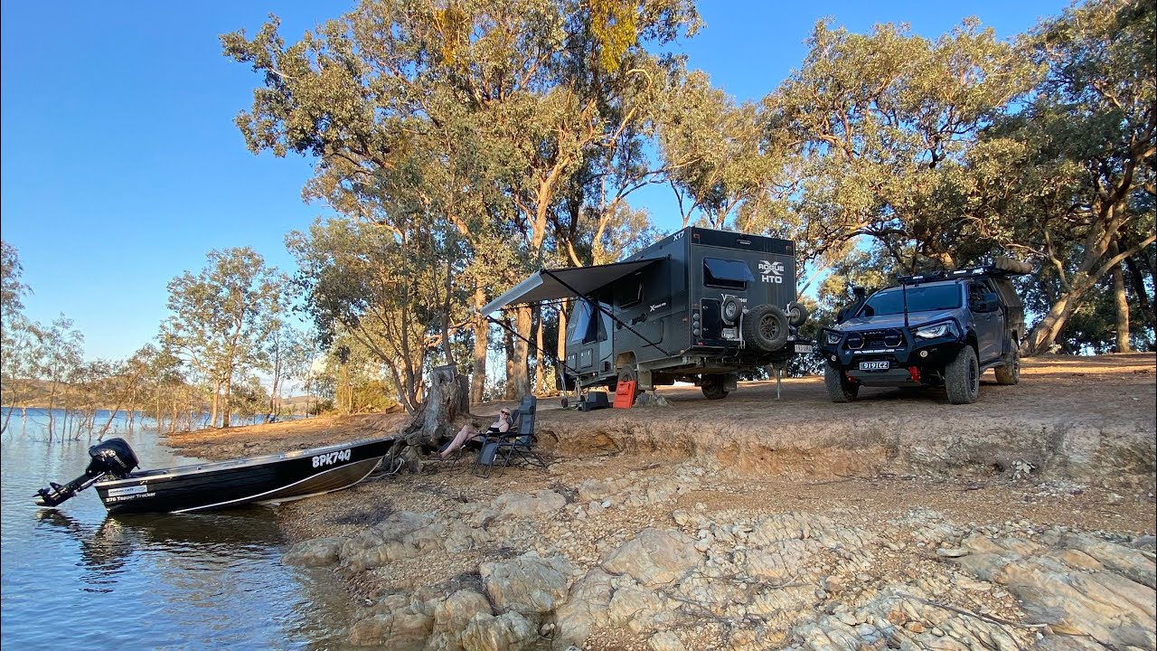 Quick instructional video of the Almac Boat Loader