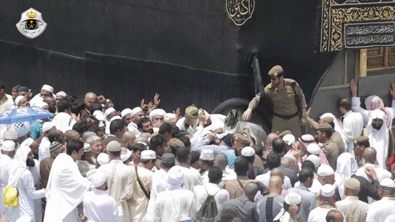 وثائقي عن جهود القوة الخاصة لامن المسجد الحرام