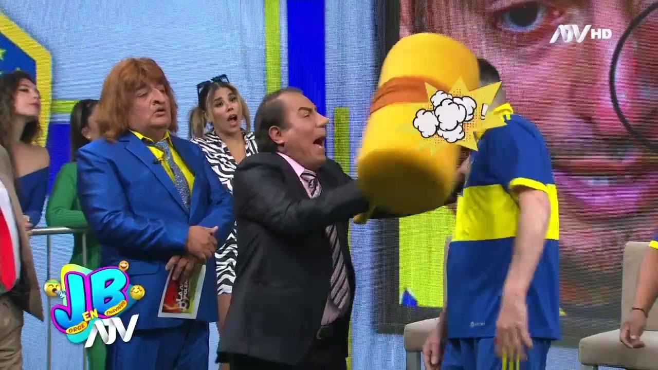¿Por qué peleó Zambrano con Benedetto? Te contamos lo sucedido al estilo de JB en ATV