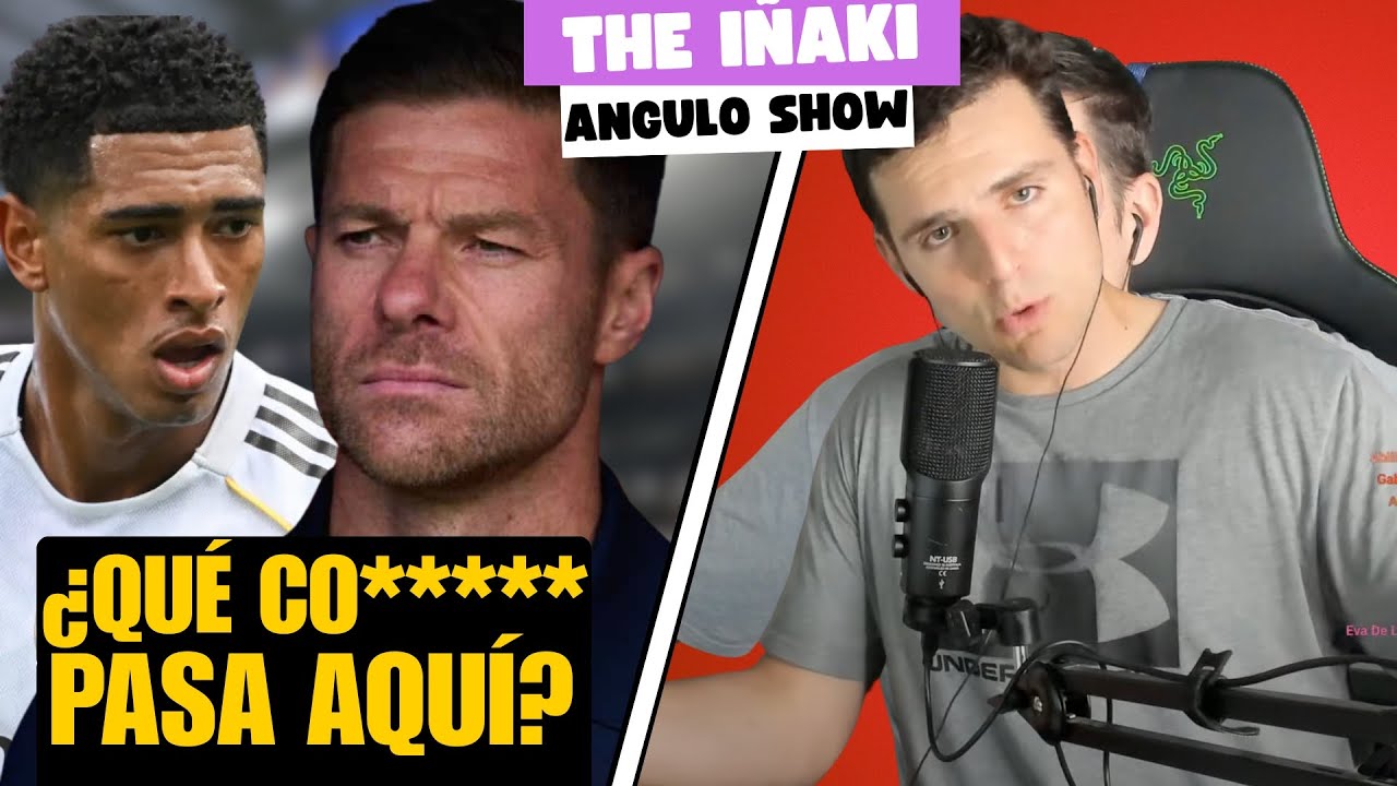 ALONSO SE CAE CON TODO: THE IÑAKI ANGULO SHOW 29/9