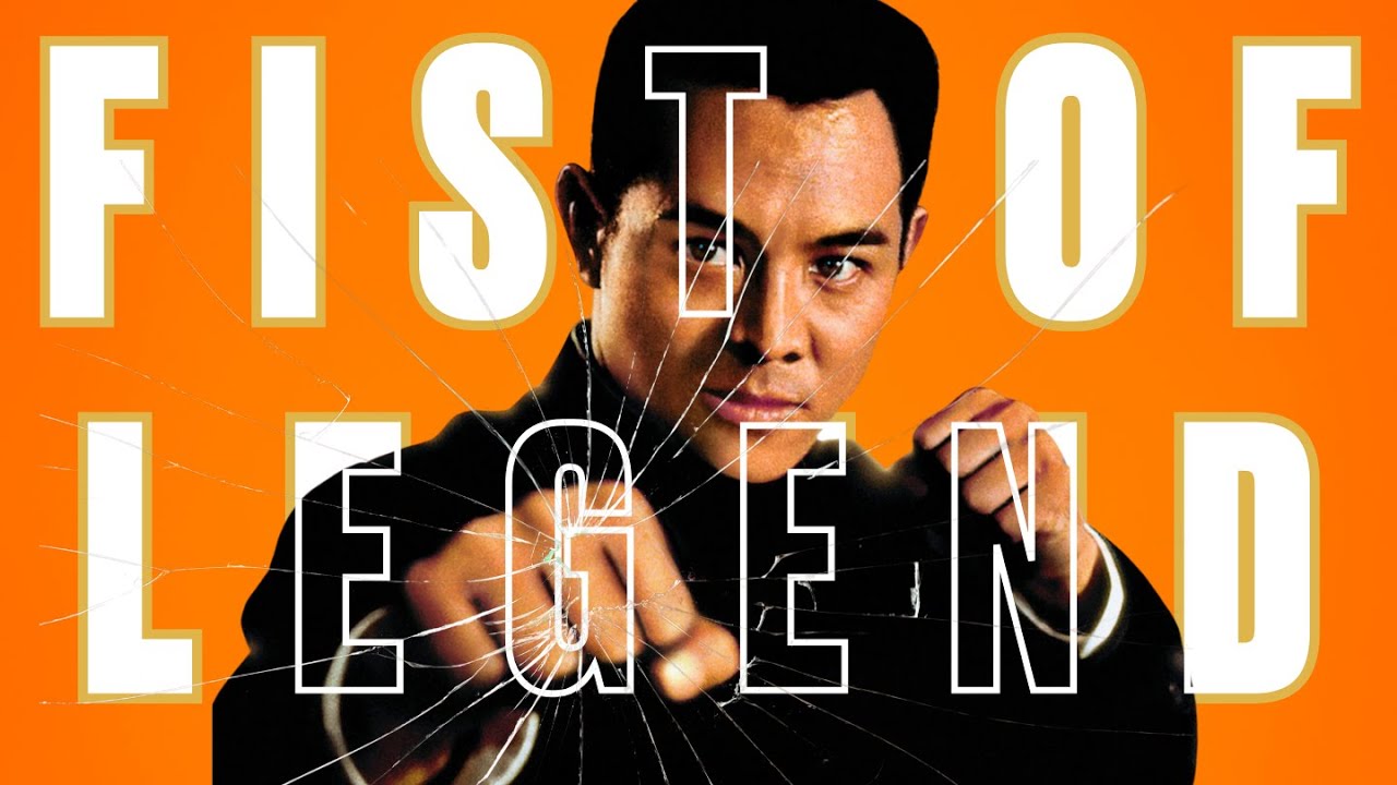 Better Than Bruce? Fist Of Legend (1994) 4K Review