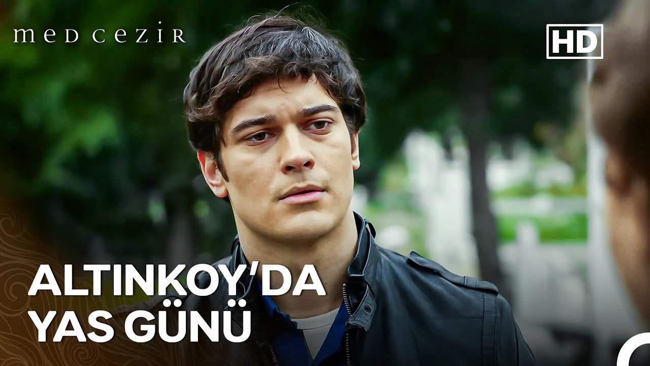 Herkesi Şoke Eden O Ölüm! - Medcezir