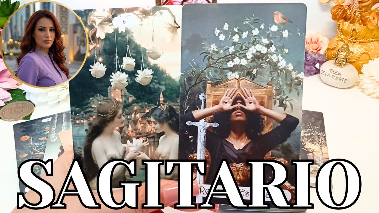 Sagitario ♐ DILE ADIÓS A LA VIDA TAL Y COMO LA CONOCES! LA MAGNITUD DE LO QUE VIENE ES ENORME!