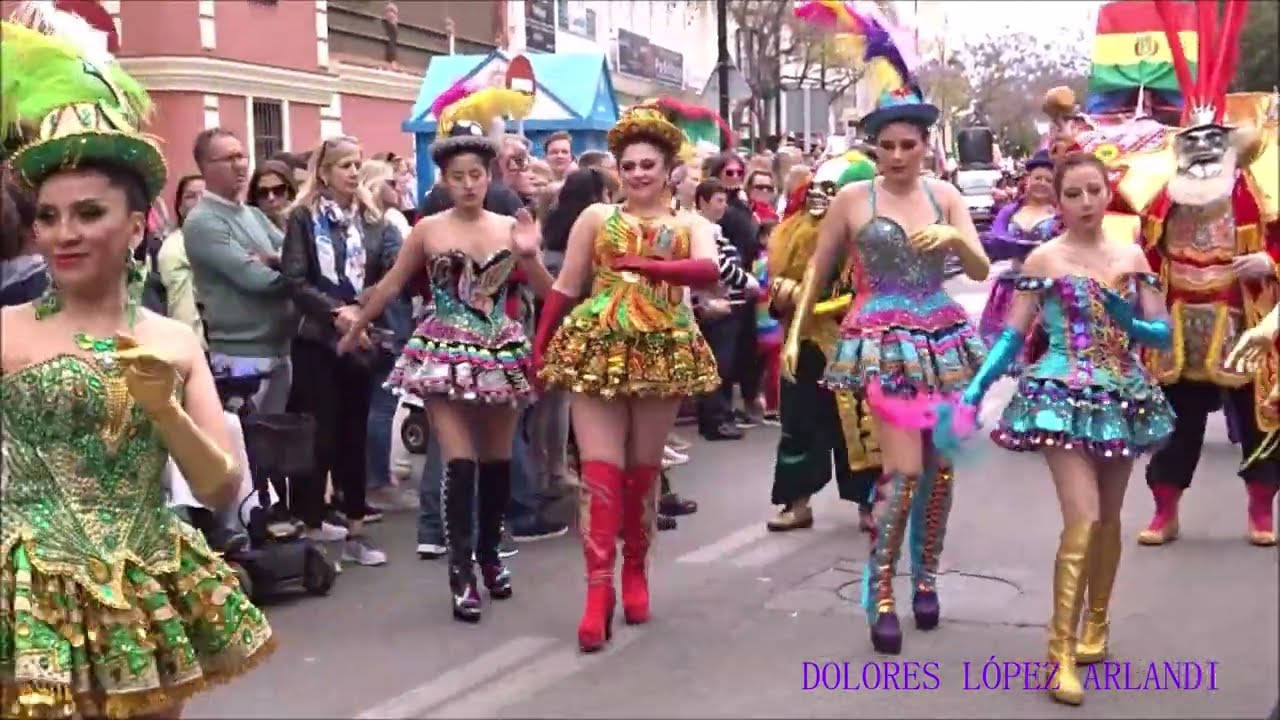PARTE 1#28 Feria Internacional de los Paises#Fuengirola#Málaga#2024#España