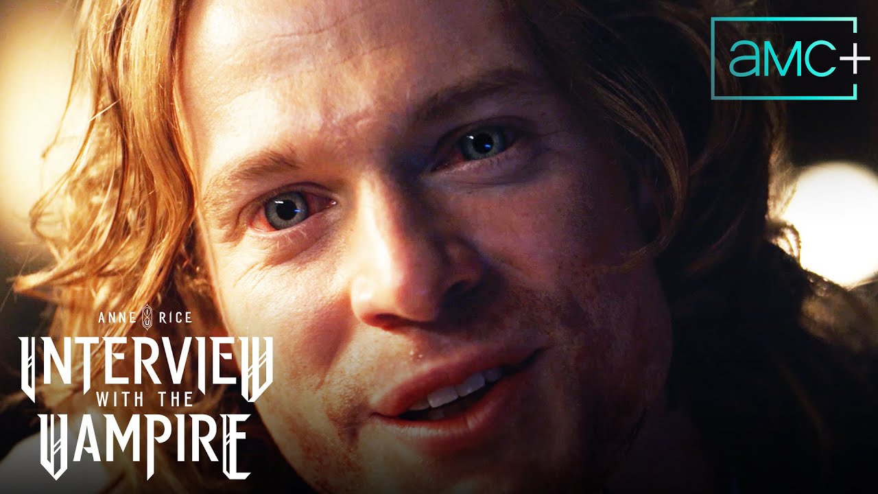 Sam Reid and Jacob Anderson Recap Season 1 | Interview With The Vampire | New Season May 12 | AMC+