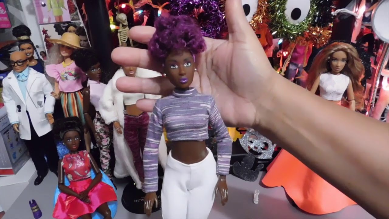 Fresh Dolls Wave 3 Lynette & Fashion packs, Adult Doll Collector Review
