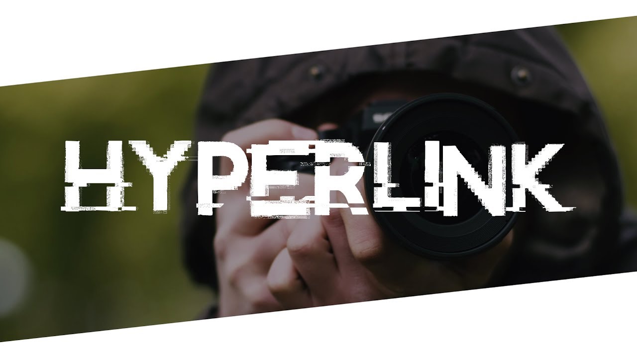 HYPERLINK - Abschlussfilm Mediengestalter Bild und Ton 2019