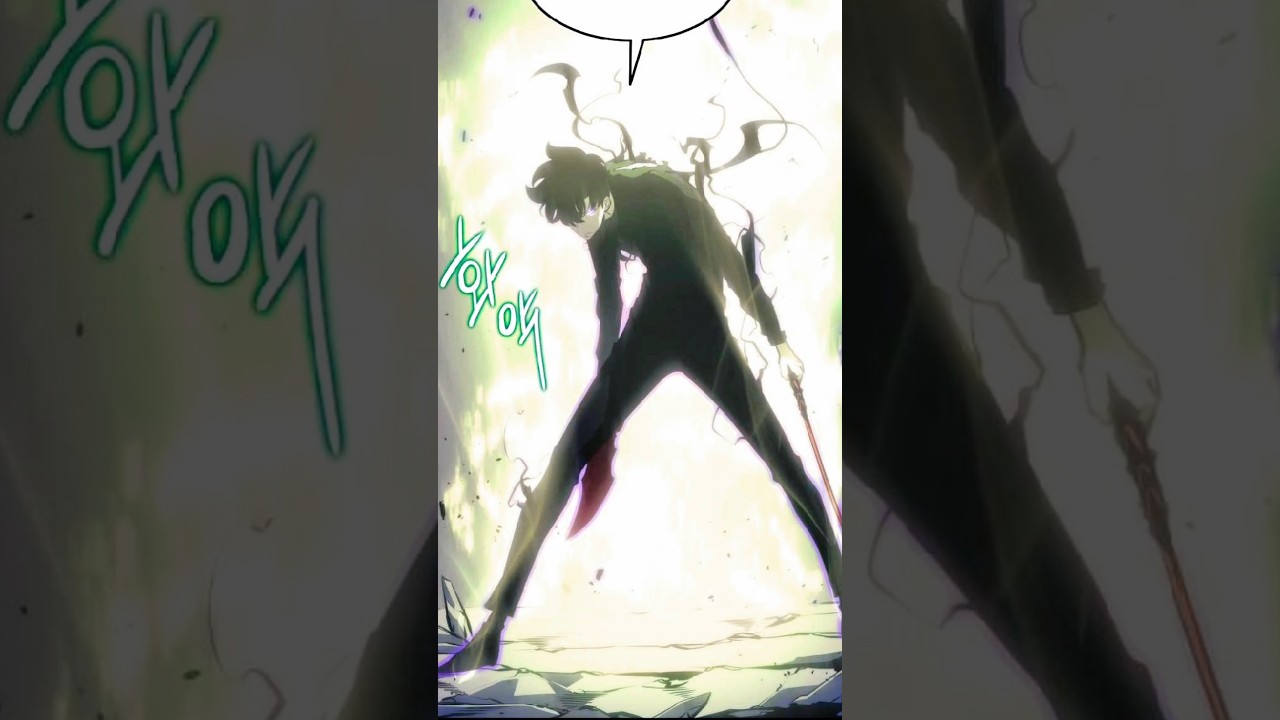 Beru The Loyal Shadow Servant! Solo Leveling #sololeveling #manhwa #shorts #anime