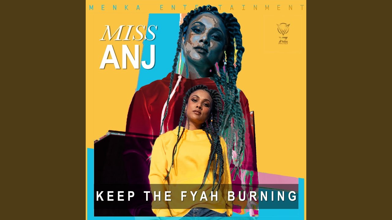 Keep the Fyah Burning