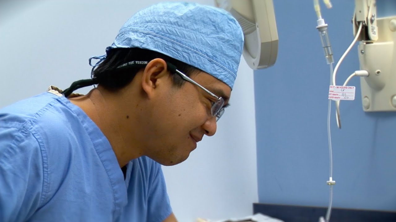 Meet Dr. Roald Llado
