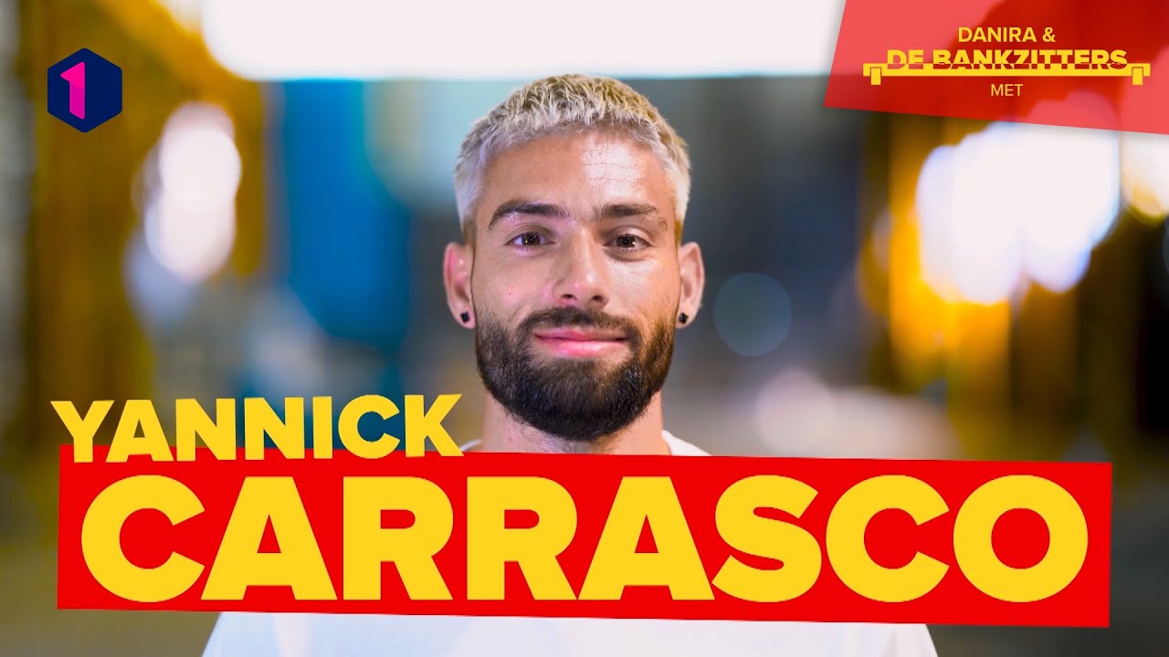Yannick Carrasco: van de pleintjes tot de Rode Duivels | De bankzitters