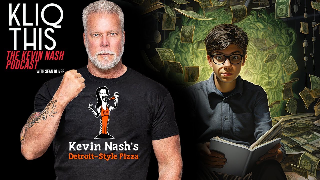 Kevin Nash on being SMART with money