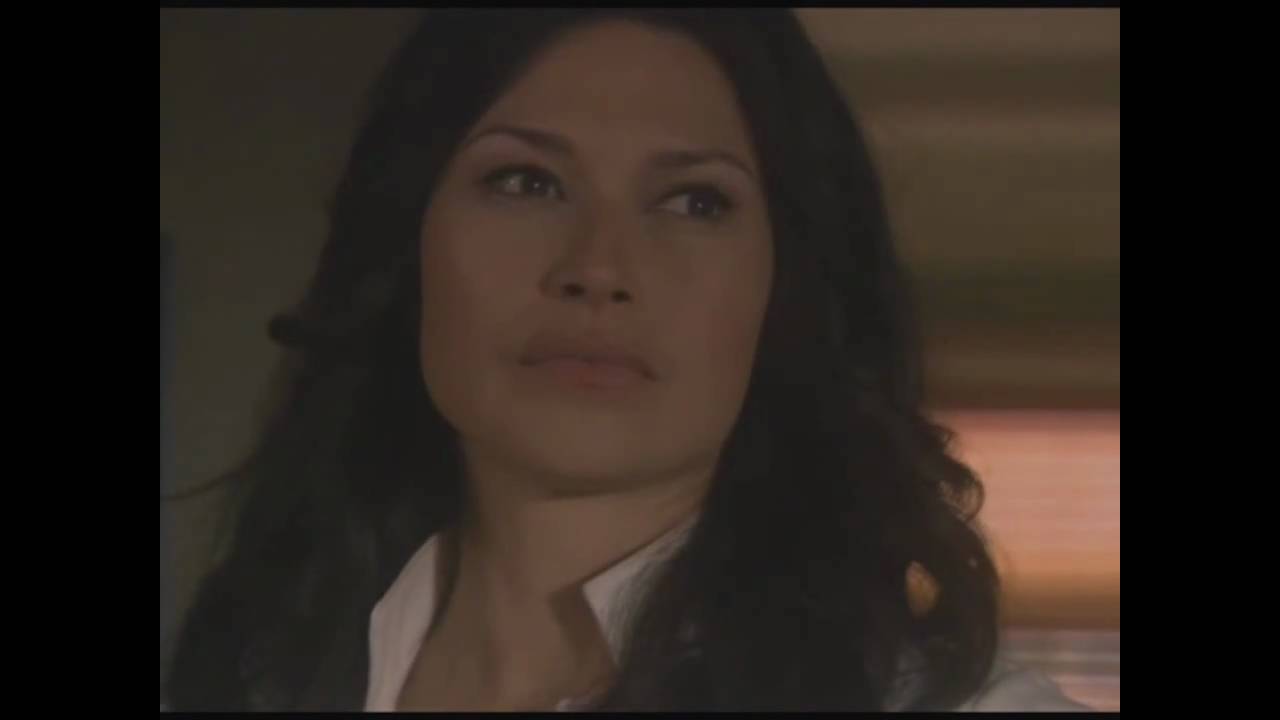 The 4400 - Karina Lombard on Alana Mareva