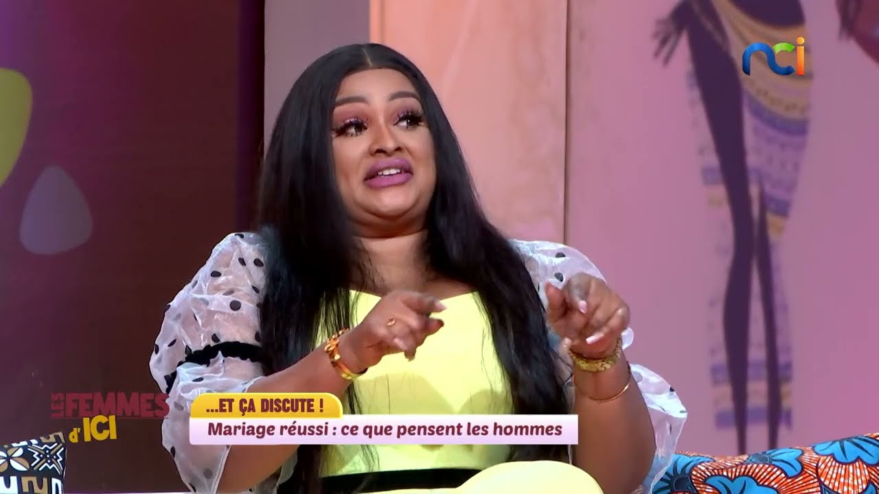 Les Femmes d'Ici du 23 mars 2022 | Que pensent les hommes du mariage réussi ?