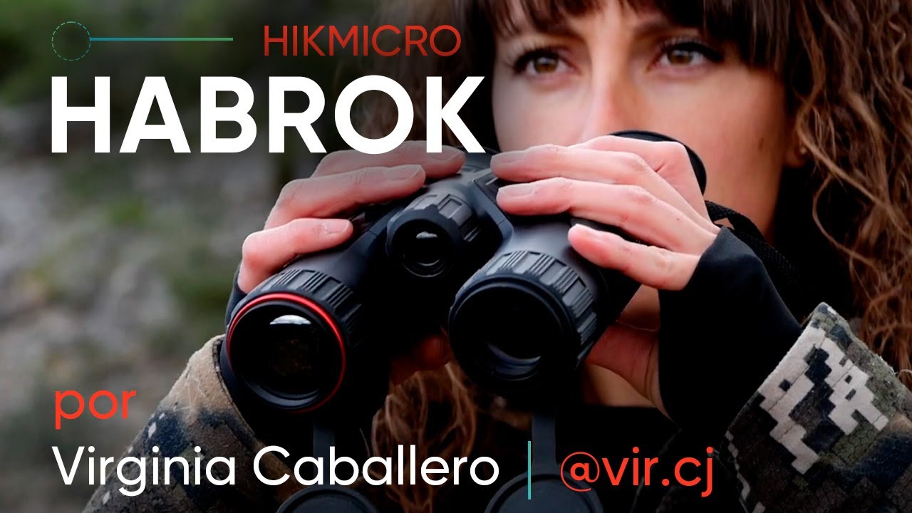 Todo lo que necesitas saber del HIKMICRO HABROK |  Reviews completa por Virginia Caballero