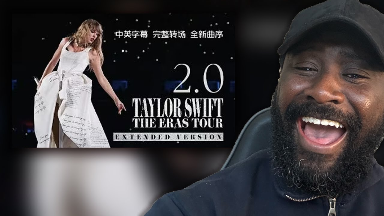 THE FINALE 🔥 | Rap fan reacts to Taylor Swift - 