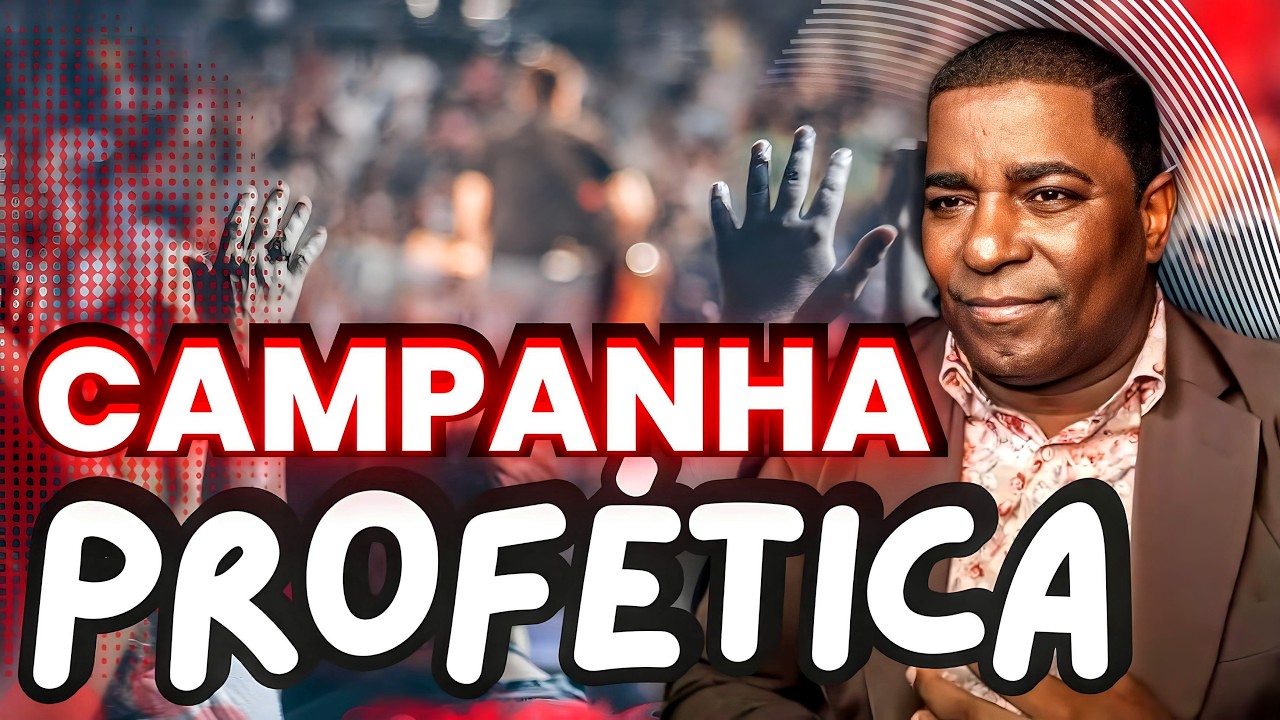 Deus Já Preparou Algo Sobrenatural, Creia! Missionário Flávio Rodrigues 10/02/2026