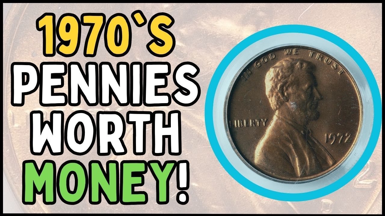 САМЫЕ ЦЕННЫЕ ПЕННИ &ndash; 1975, 1972, 1970-х годов и другие центы с изображением Линкольна, стоящие БО...