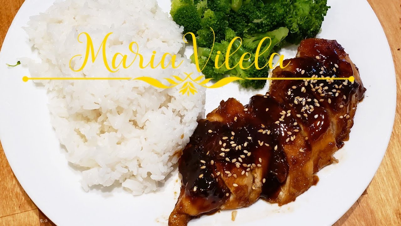 Pollo Teriyaki
