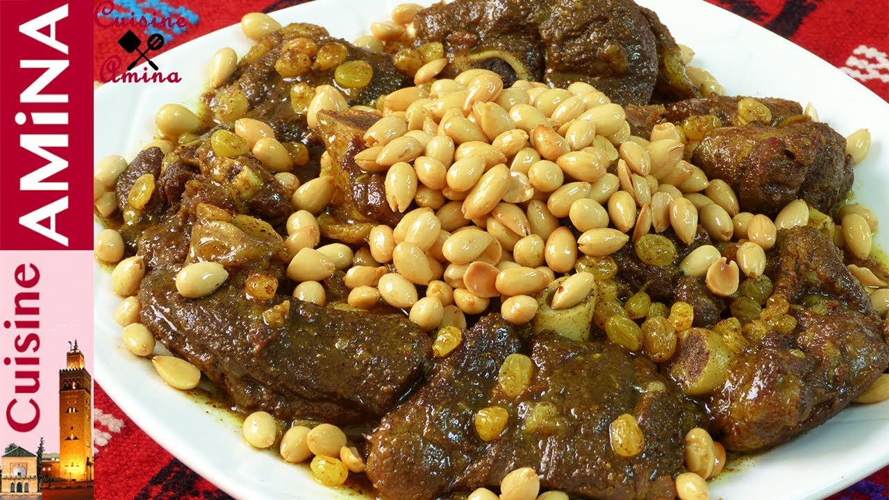 طريقة تحضير المروزية المغربية التقليدية على حقها و طريقها معلكة و رائعة