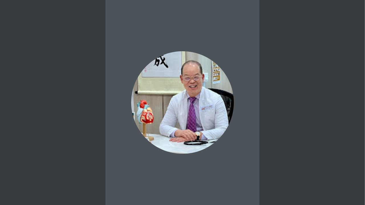 Patrick Ang The Cardiology Pianist is live