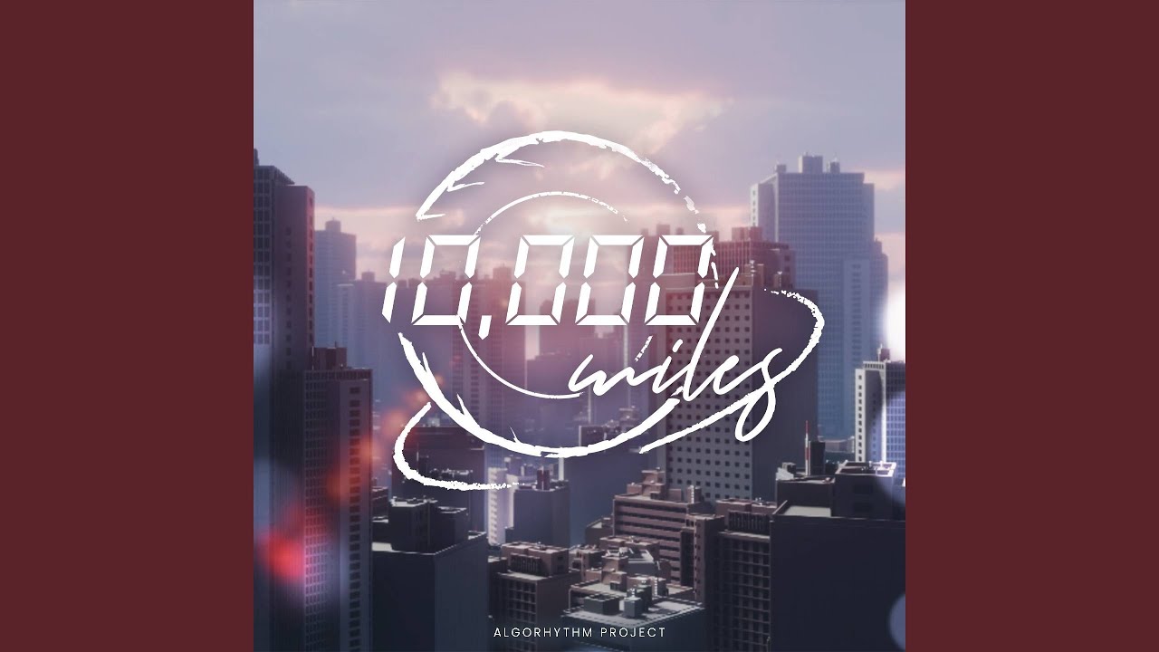 10,000 miles