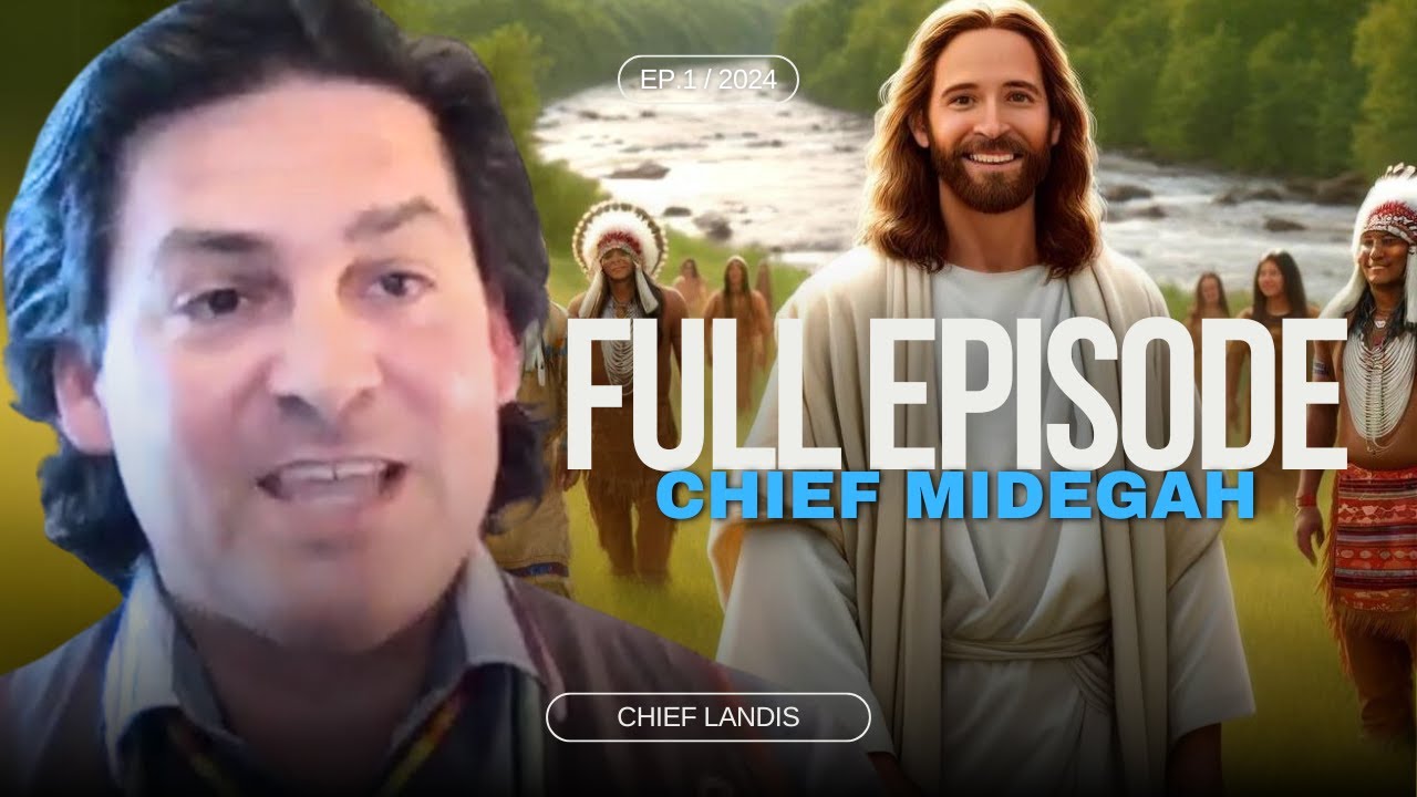 The Peacemaker, Mayans and 3 Nephites?! | Chief Midegah FULL EPISODE