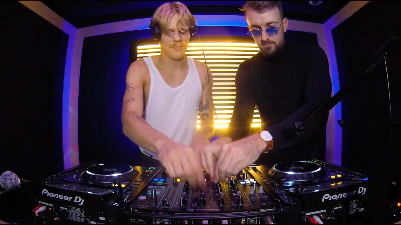 Jafunk & Kasper G B2B House Mix