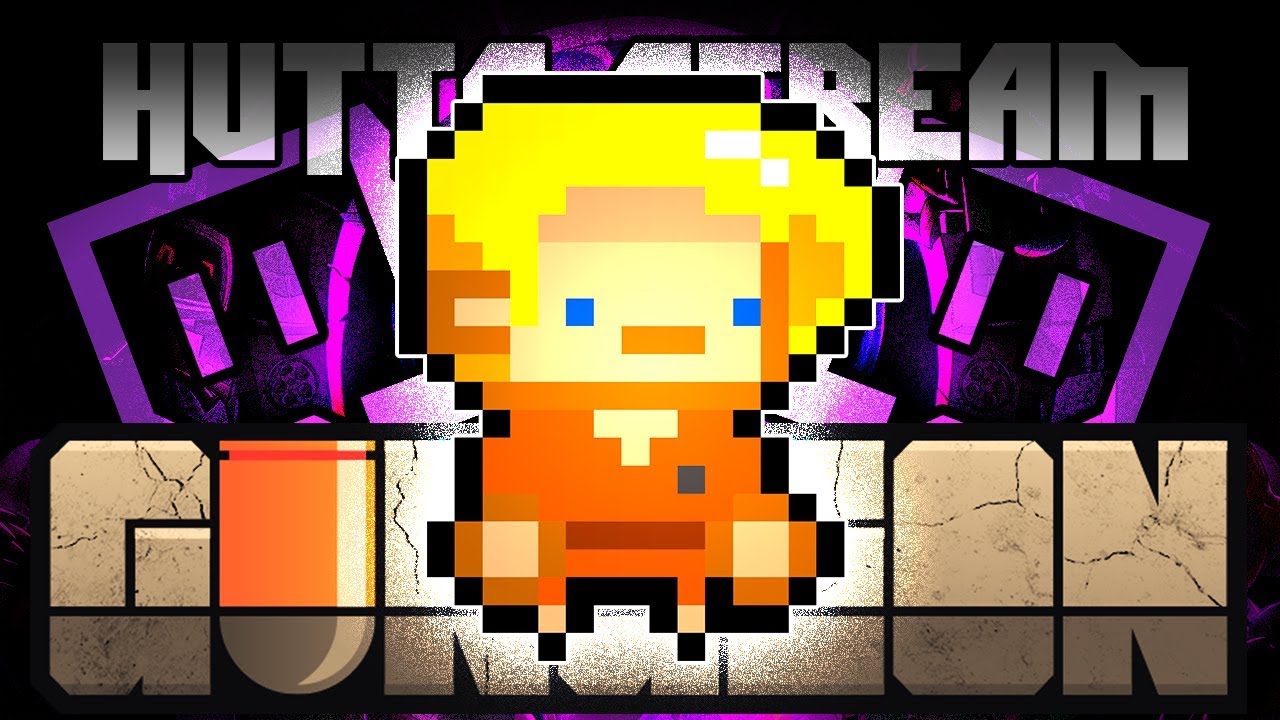 Chat Picks My Items - Hutts Streams Enter the Gungeon