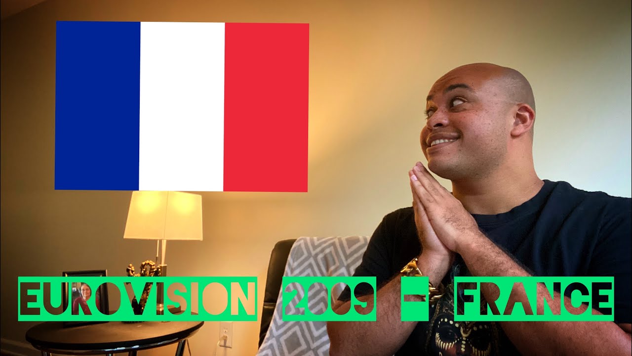 Eurovision 2009 France reaction - 8th place “Et S’il Fallait Le Faire” Patricia Kaas