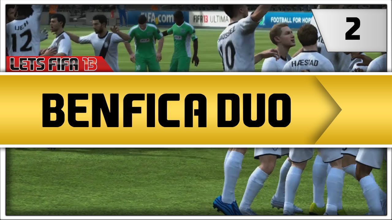 Let's FIFA 13 