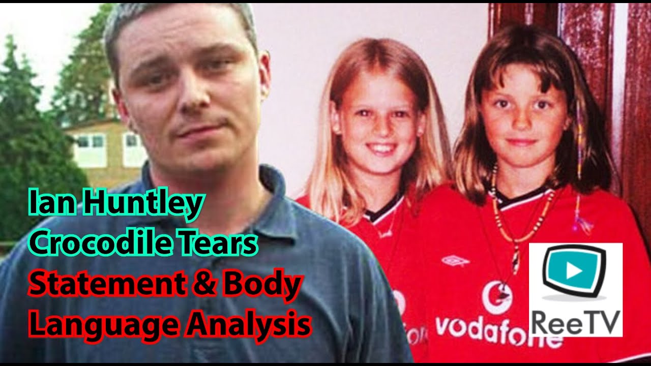 Ian Huntley Statement & Body Language - Crocodile Tears MiniDoc