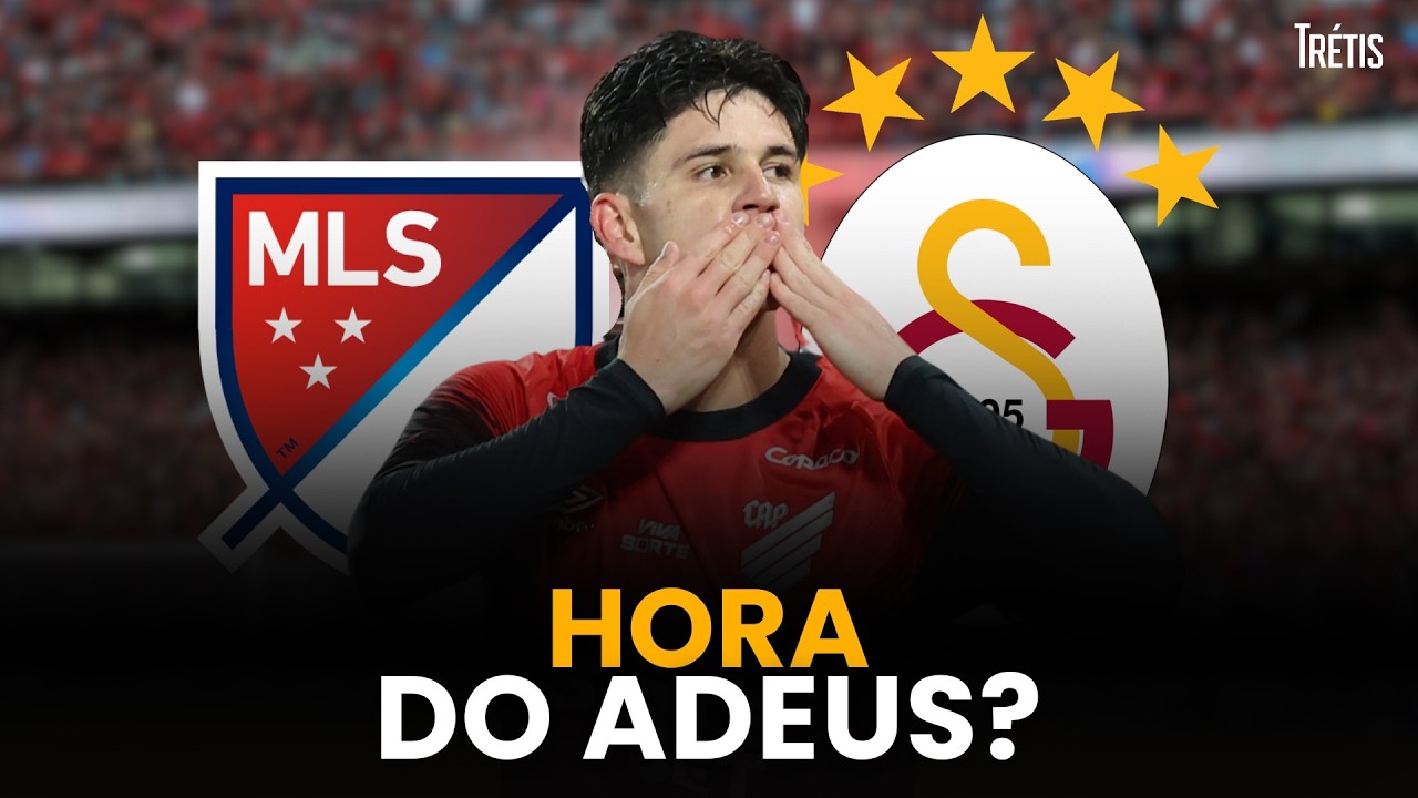 ZAPELLI RECEBE PROPOSTAS E PODE DEIXAR O ATHLETICO! CONFIRA TODAS ELAS!