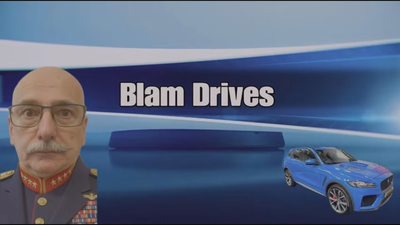 Blam Drives: weekly races, a couple of third places