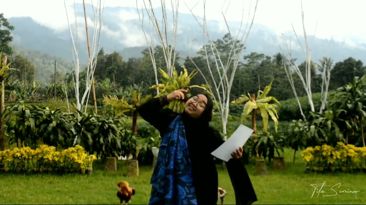 SAJAK JANTE ARKIDAM//Tita.S Al-Muchtar Muhammad//Purwakarta