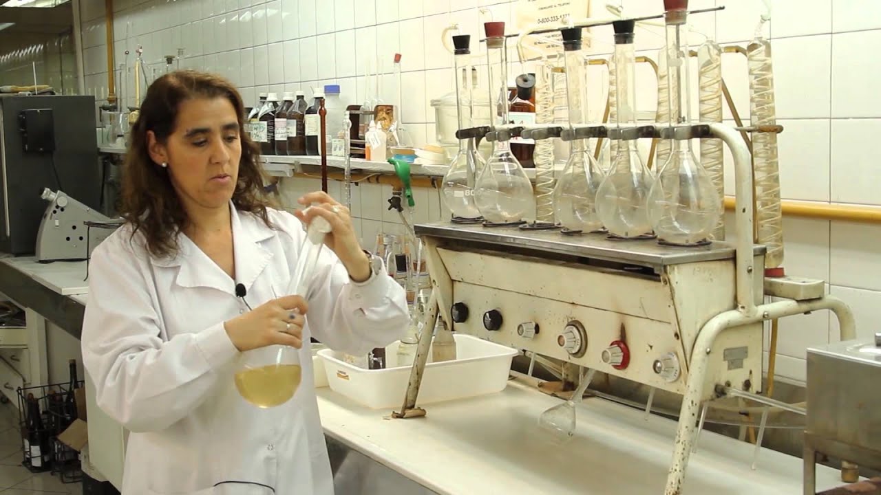 DETERMINACIONES EN LABORATORIO 
