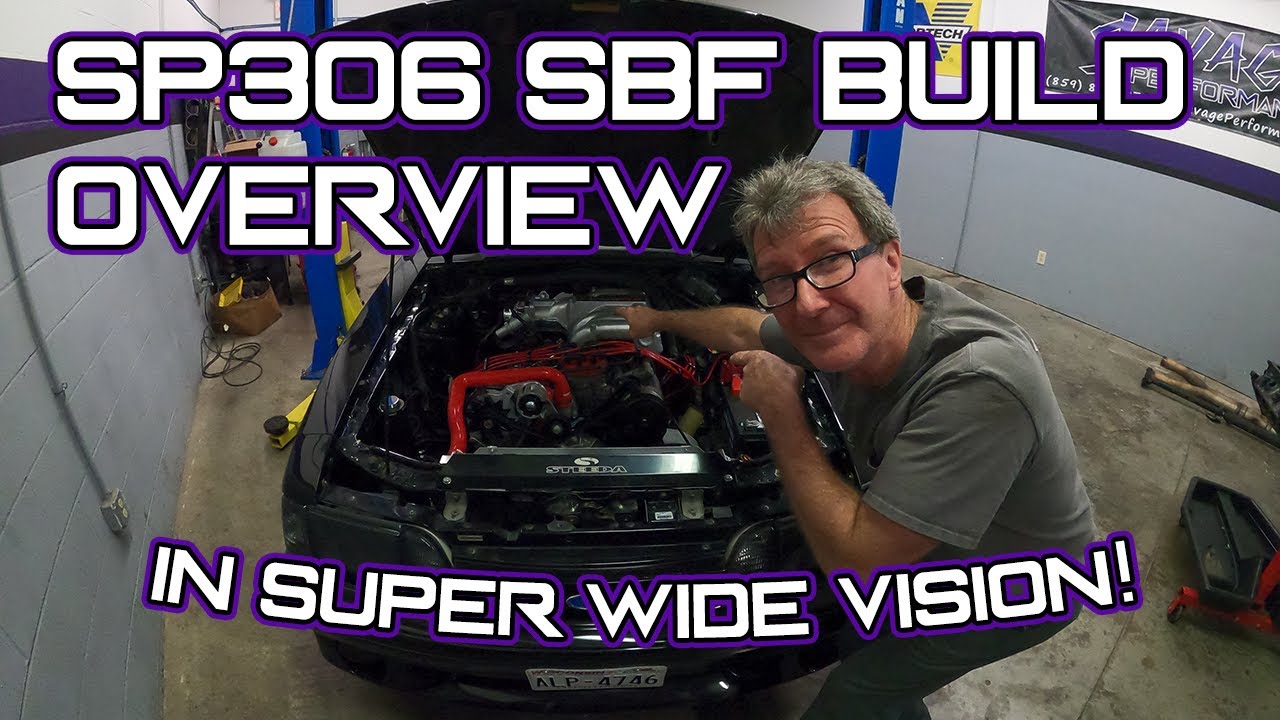 Beautiful Fox Body Gets Our SP306 SBF Package - Build Overview + Other Project Updates