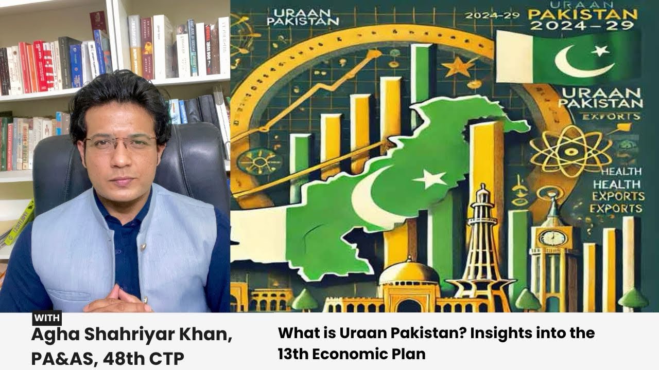 What is Uraan Pakistan? Insights into the 13th Economic Plan