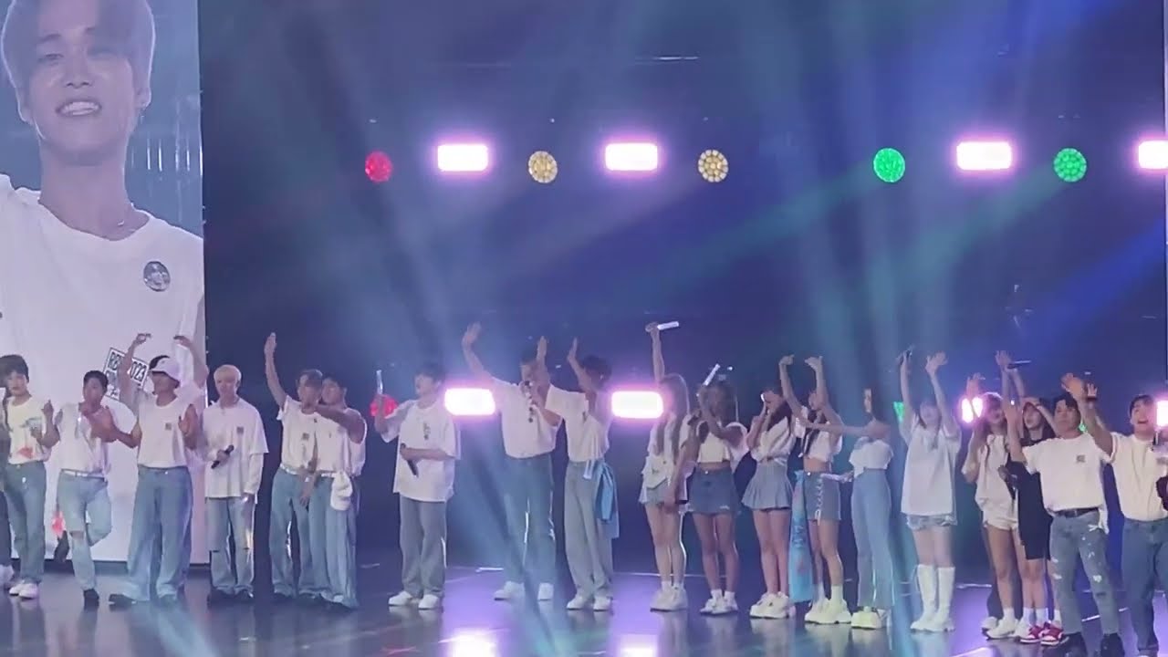ENDING B1A4 20230820