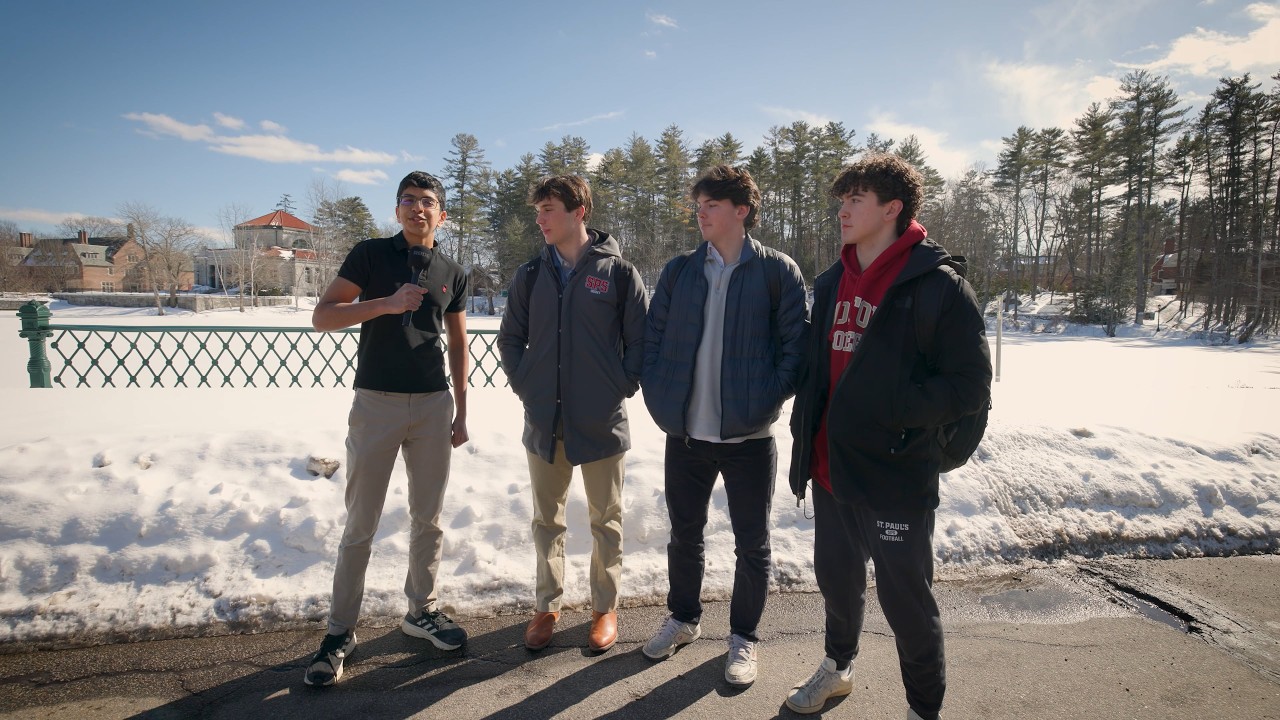 What Is Your Favorite Event at SPS? | Asher 26