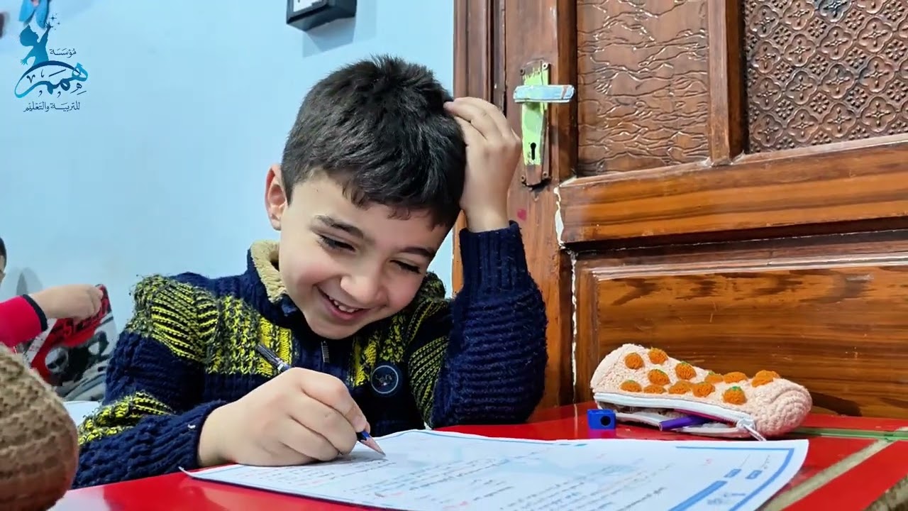 لقطات من  مذاكرات الفصل الثاني للعام الدراسي  ١٤٤٦هـ / ٢٠٢٥ مـلطلابنا وطالباتنا  في  مؤسسة همم