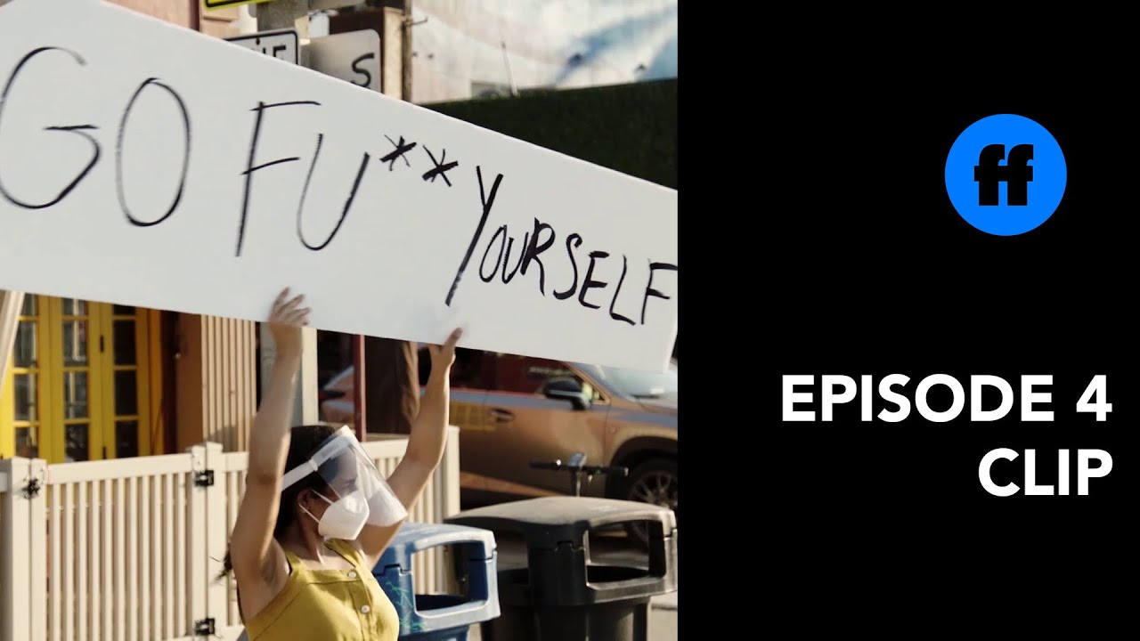 Kal Penn Approves This Message | Episode 4: Rekha Shankar Pitches To Mark Cuban | Freeform
