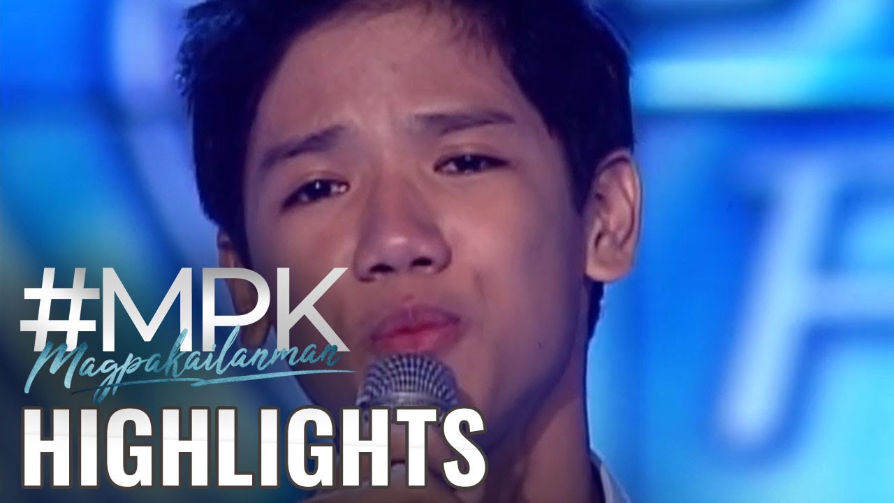 Magpakailanman: Ang pagsali ni Gerald Santos sa Pinoy Pop Superstar (Highlights) #MPK